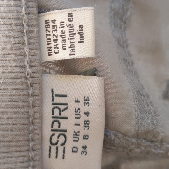 ESPRIT Capri Pants - Picture 7 of 14